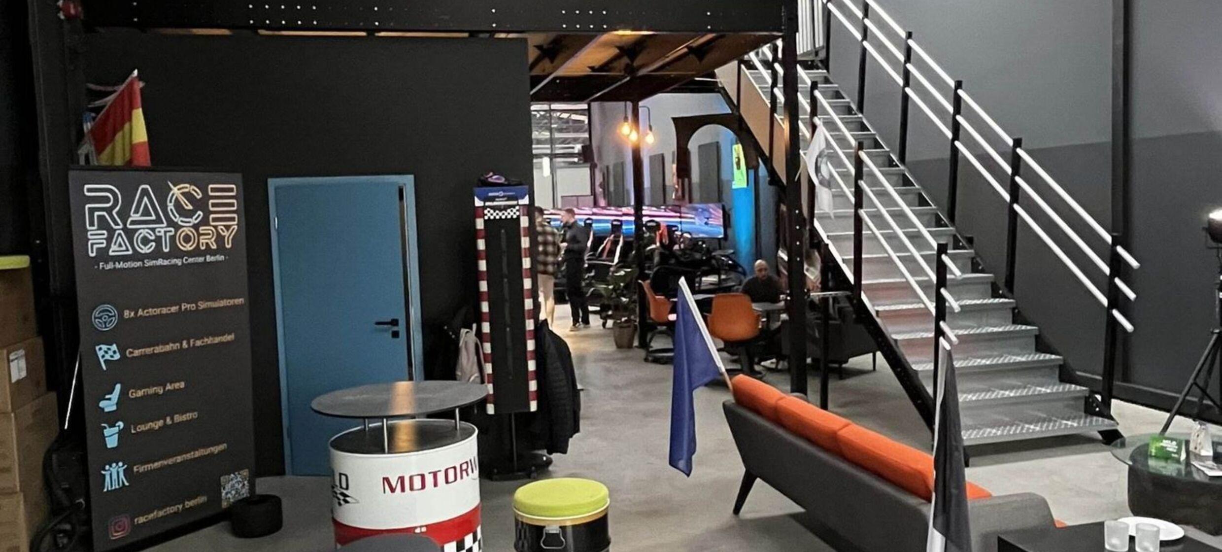 Race Factory Berlin 5