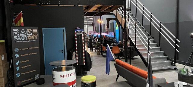 Race Factory Berlin in Berlin 5