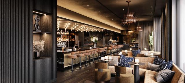 Hotel AMANO Covent Garden in London 2