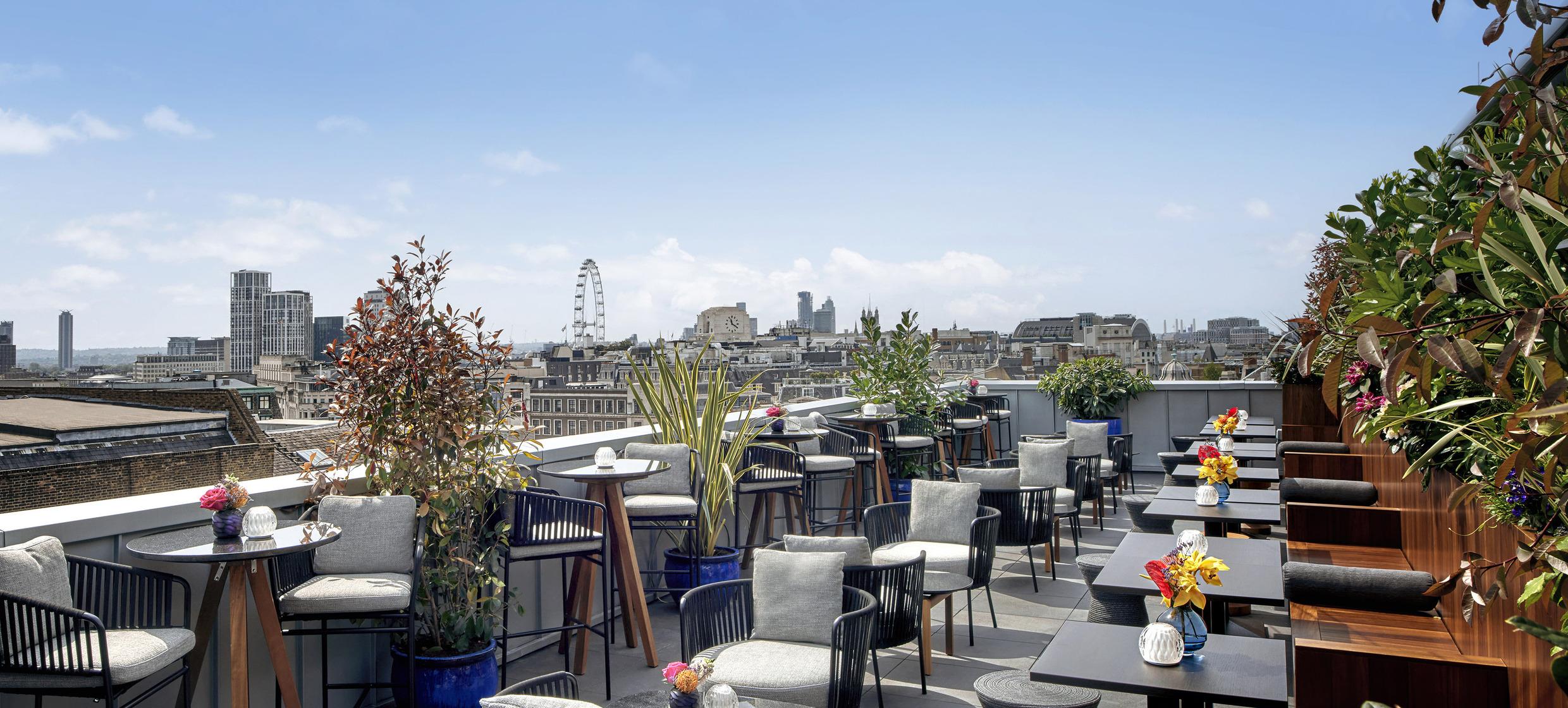 Hotel AMANO Covent Garden 6