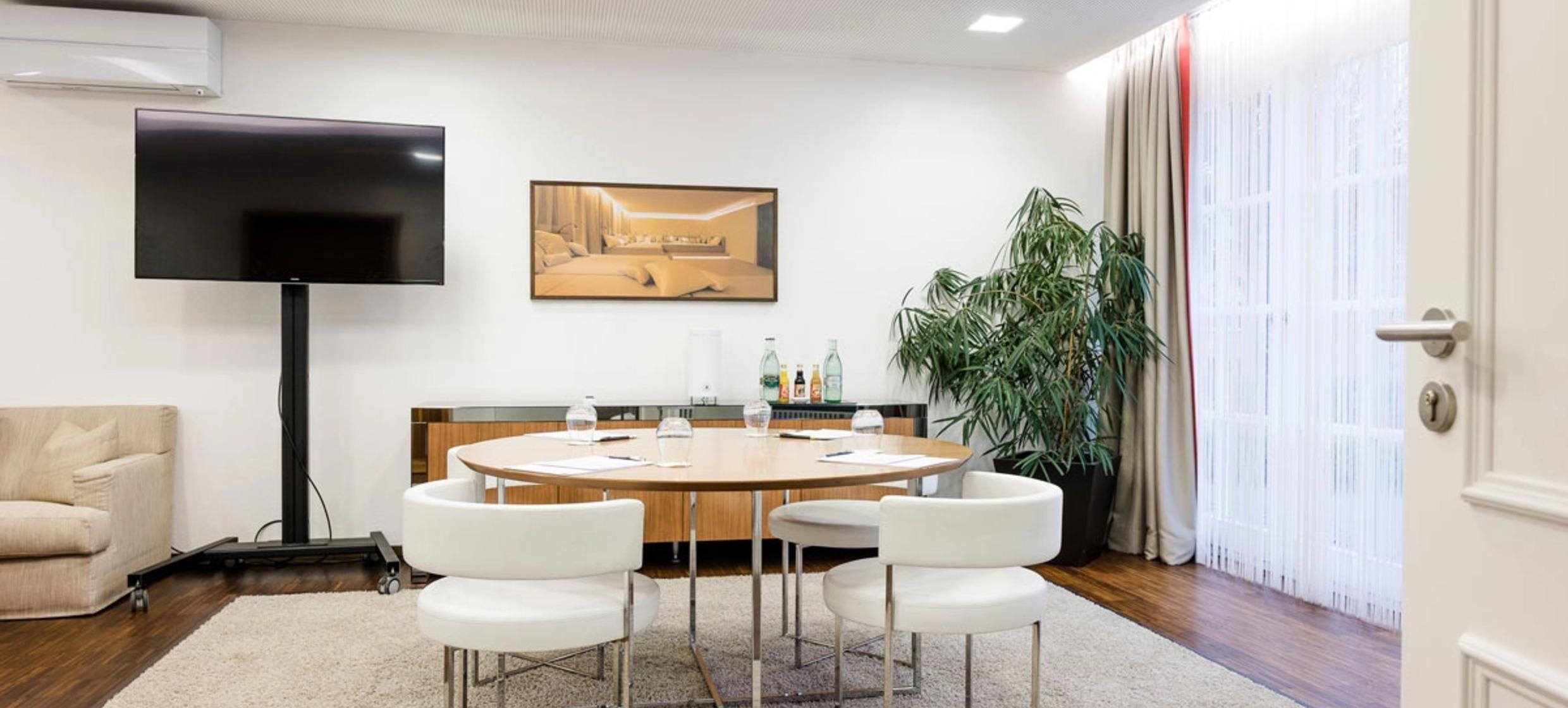 Wald und Schlosshotel Friedrichsruhe 2