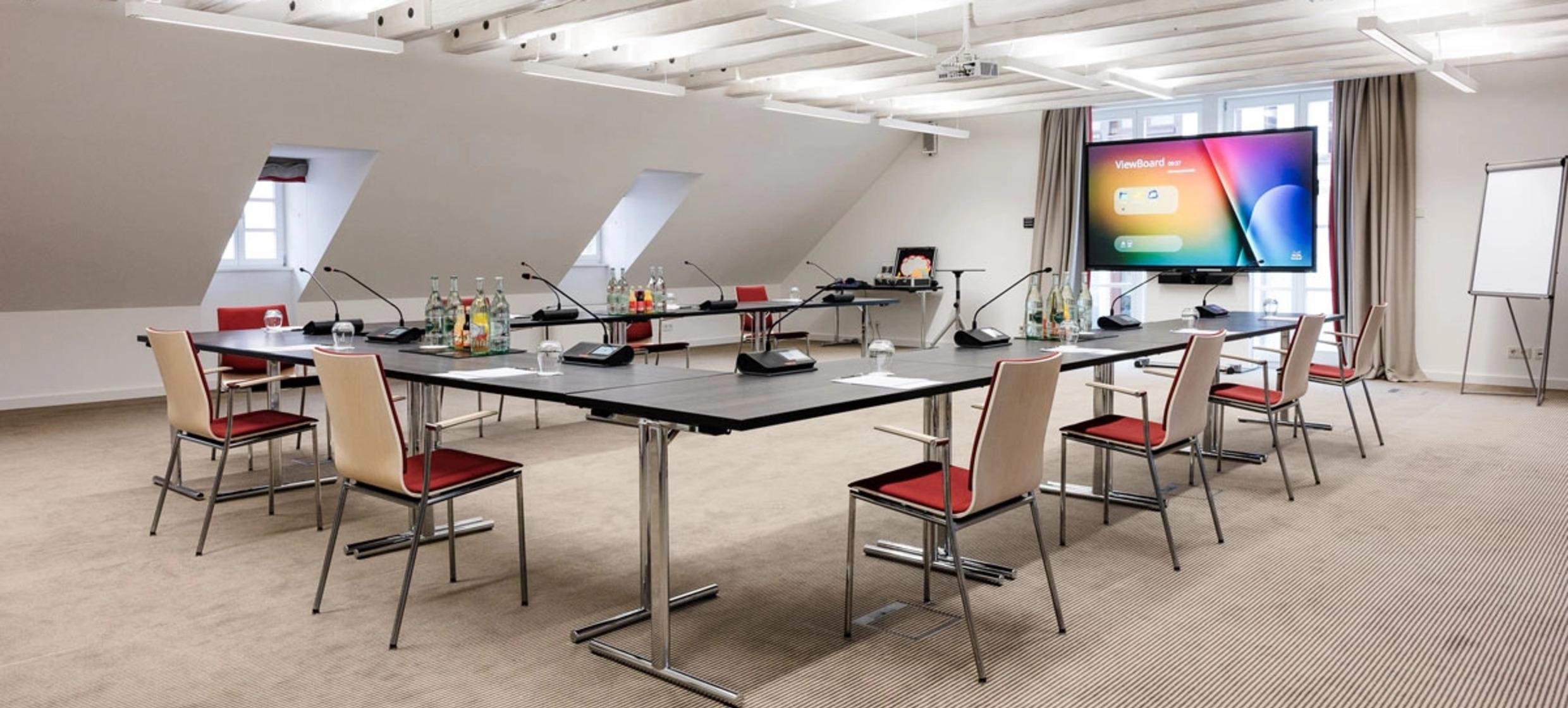 Wald und Schlosshotel Friedrichsruhe in Heilbronn 1