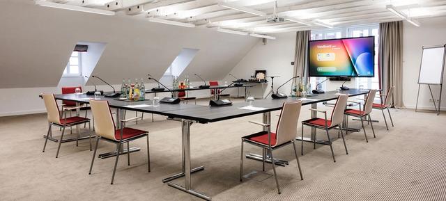 Wald und Schlosshotel Friedrichsruhe in Heilbronn 2