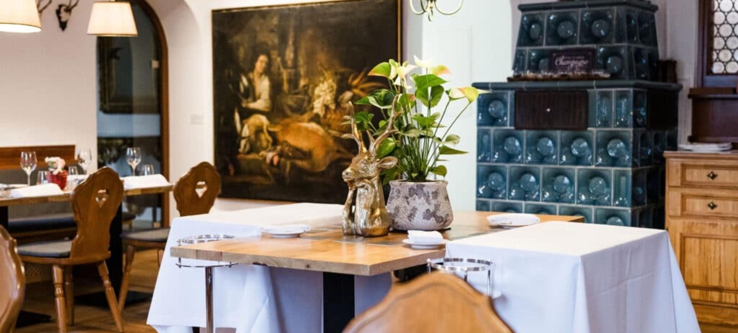 Wald und Schlosshotel Friedrichsruhe 3