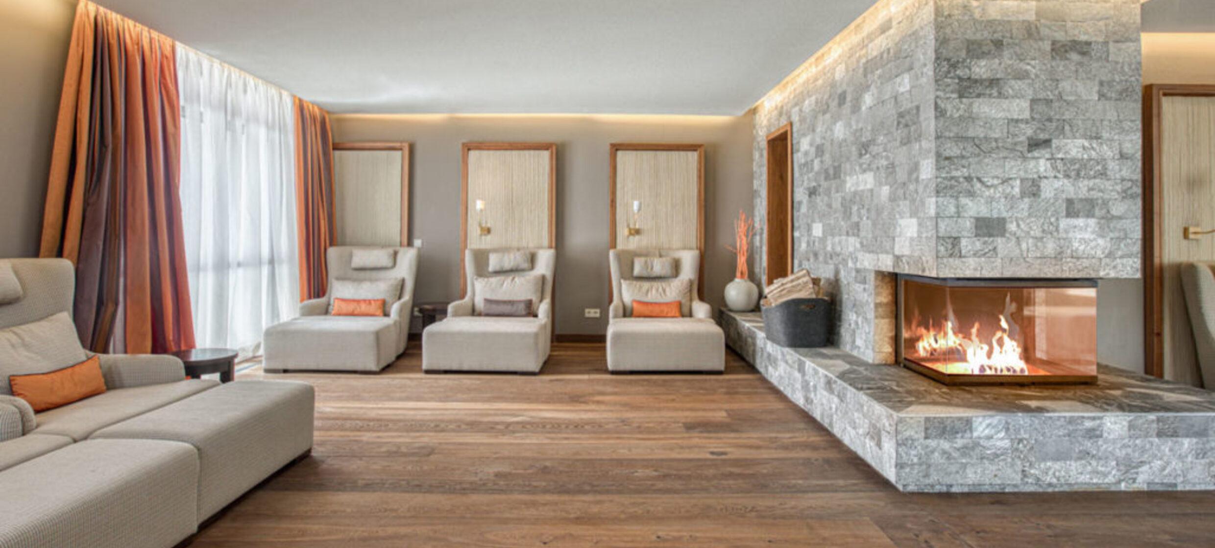 Wald und Schlosshotel Friedrichsruhe 6