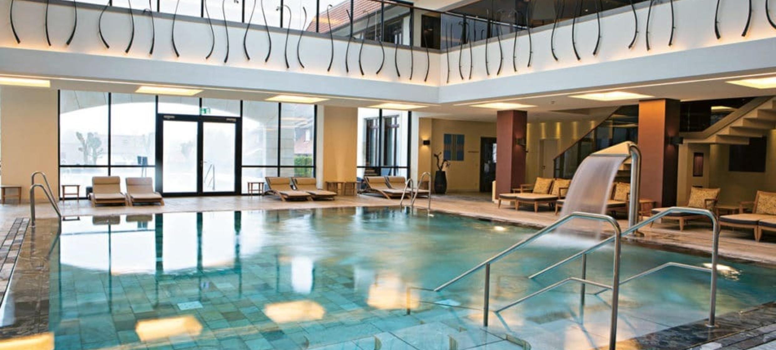 Wald und Schlosshotel Friedrichsruhe 7