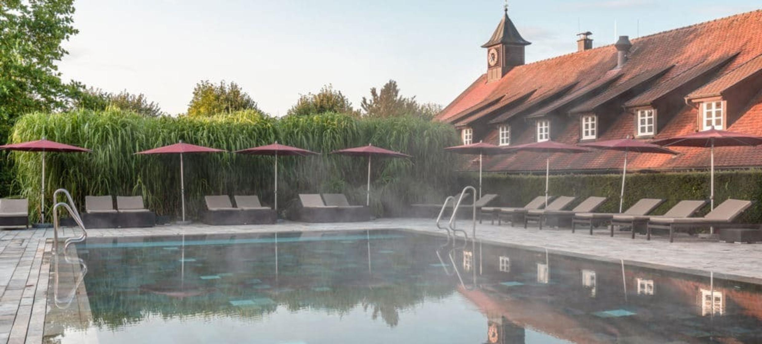 Wald und Schlosshotel Friedrichsruhe 9