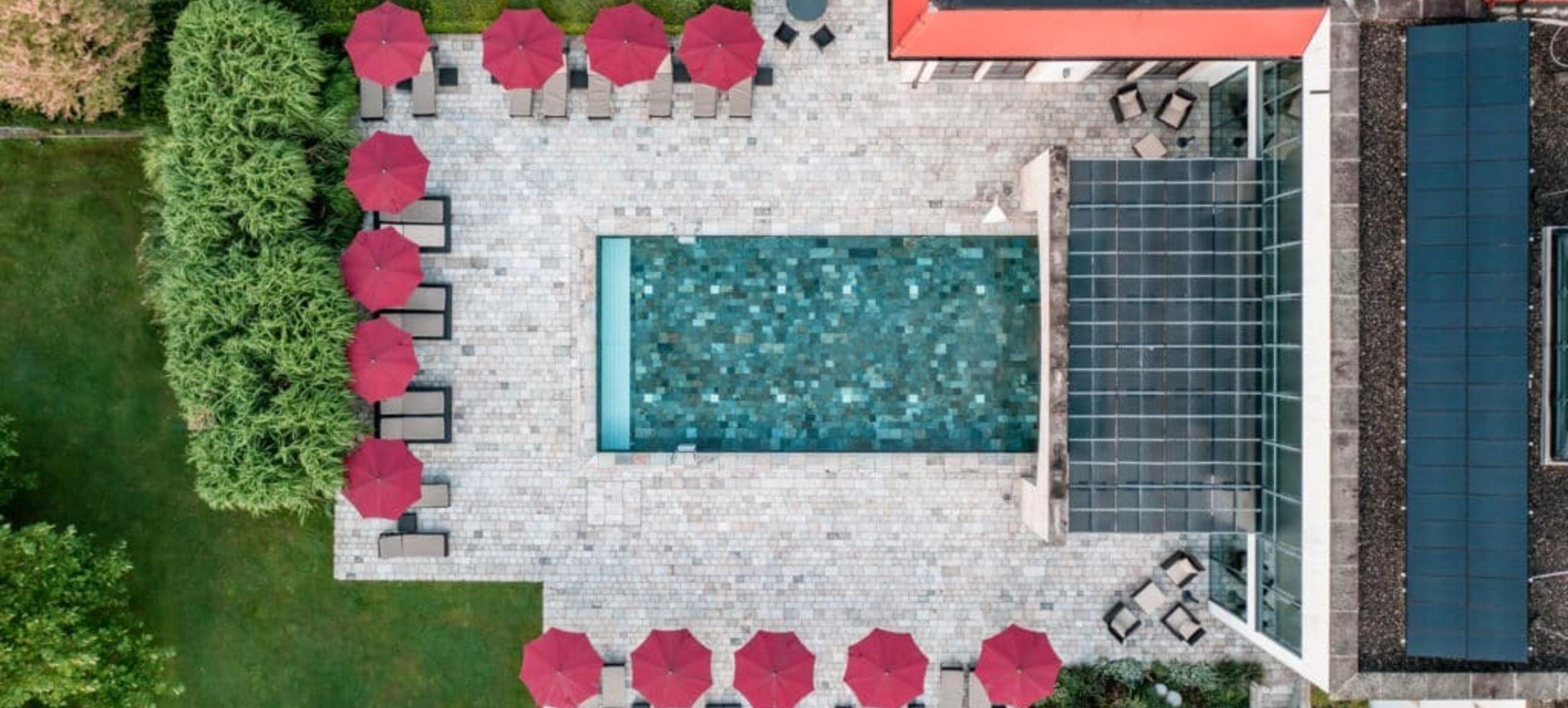 Wald und Schlosshotel Friedrichsruhe 10