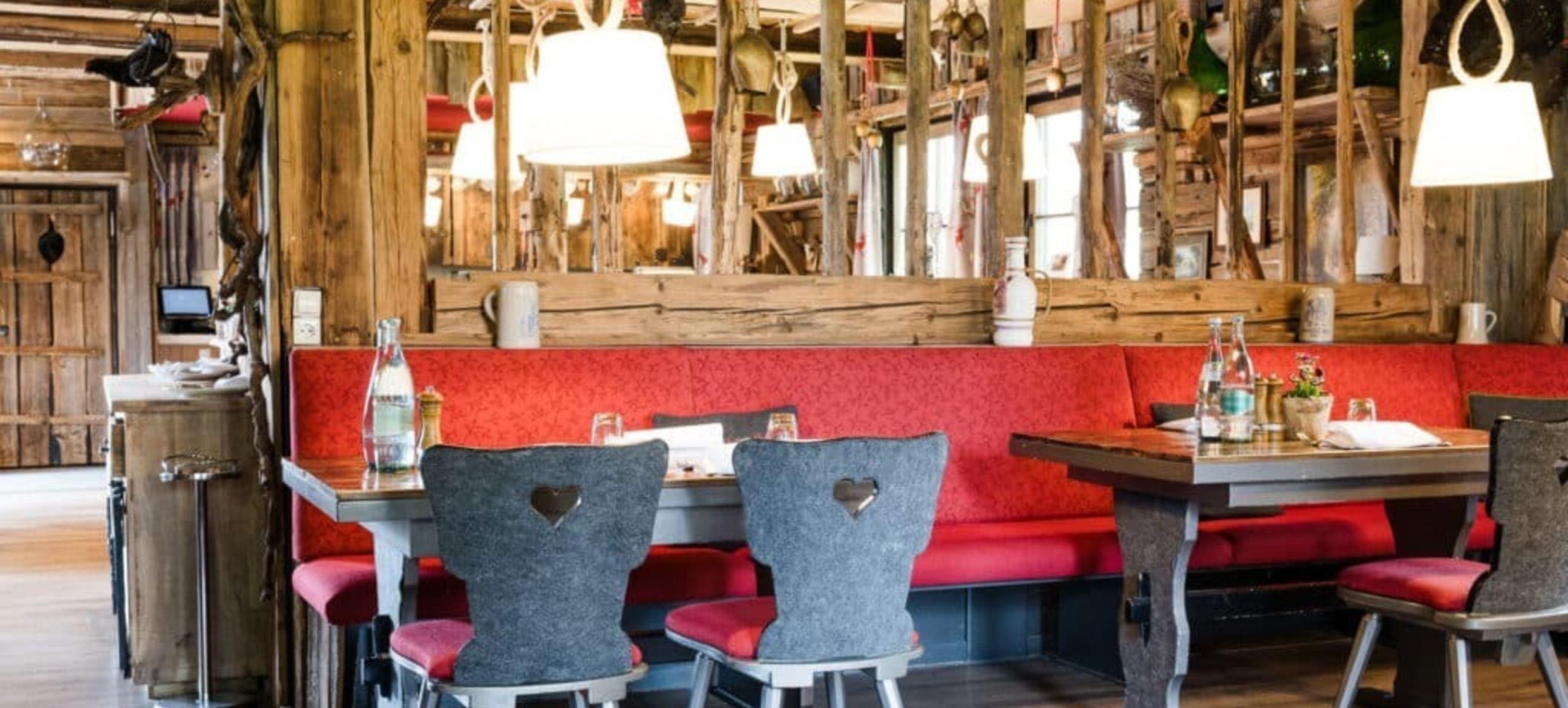 Wald und Schlosshotel Friedrichsruhe 5