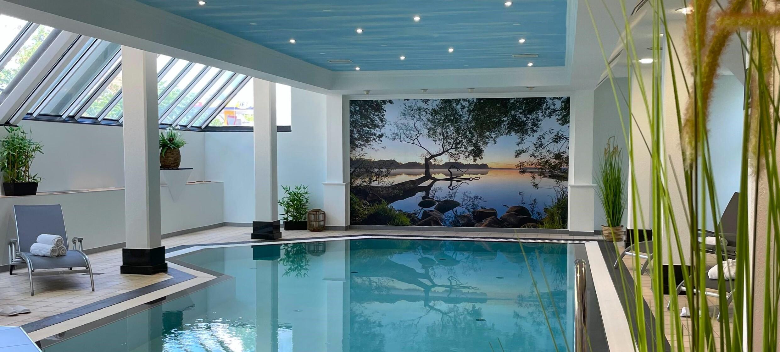 Best Western Plus Hotel Am Schlossberg 5