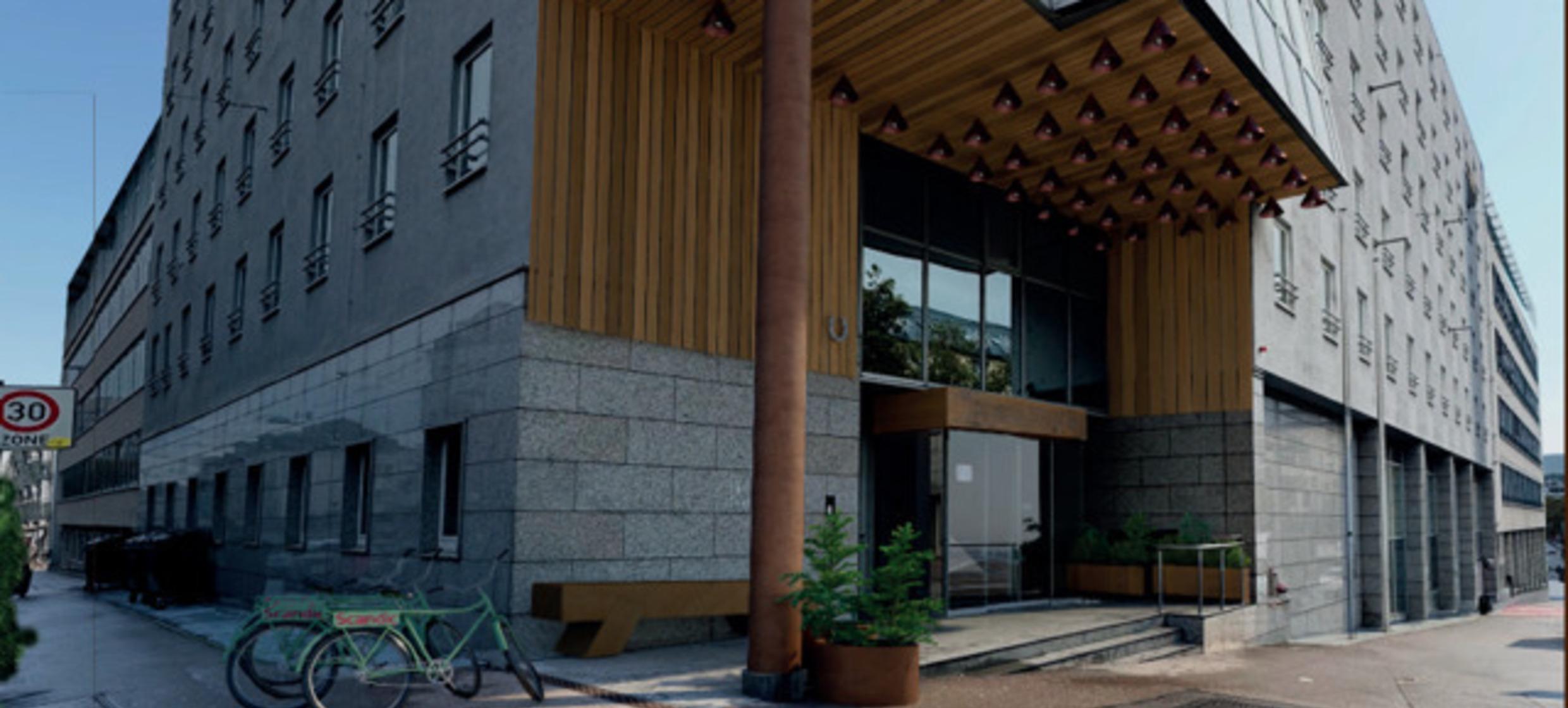 Scandic Stuttgart Europaviertel 7