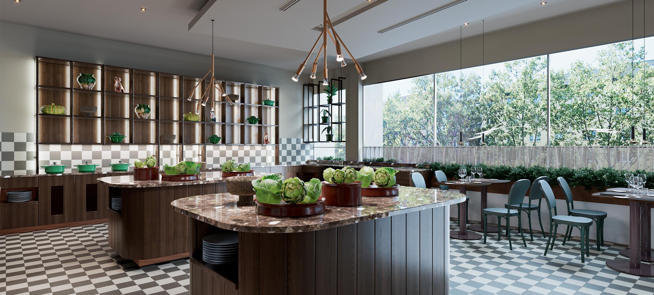 Scandic Stuttgart Europaviertel 5