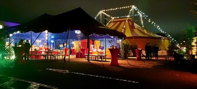 Zirkus Paletti in Mannheim 9