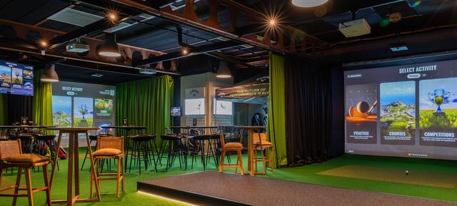 Business & Golf Day – Seminar & Teamevent in Berlin in ucm.hub / Berlin 2