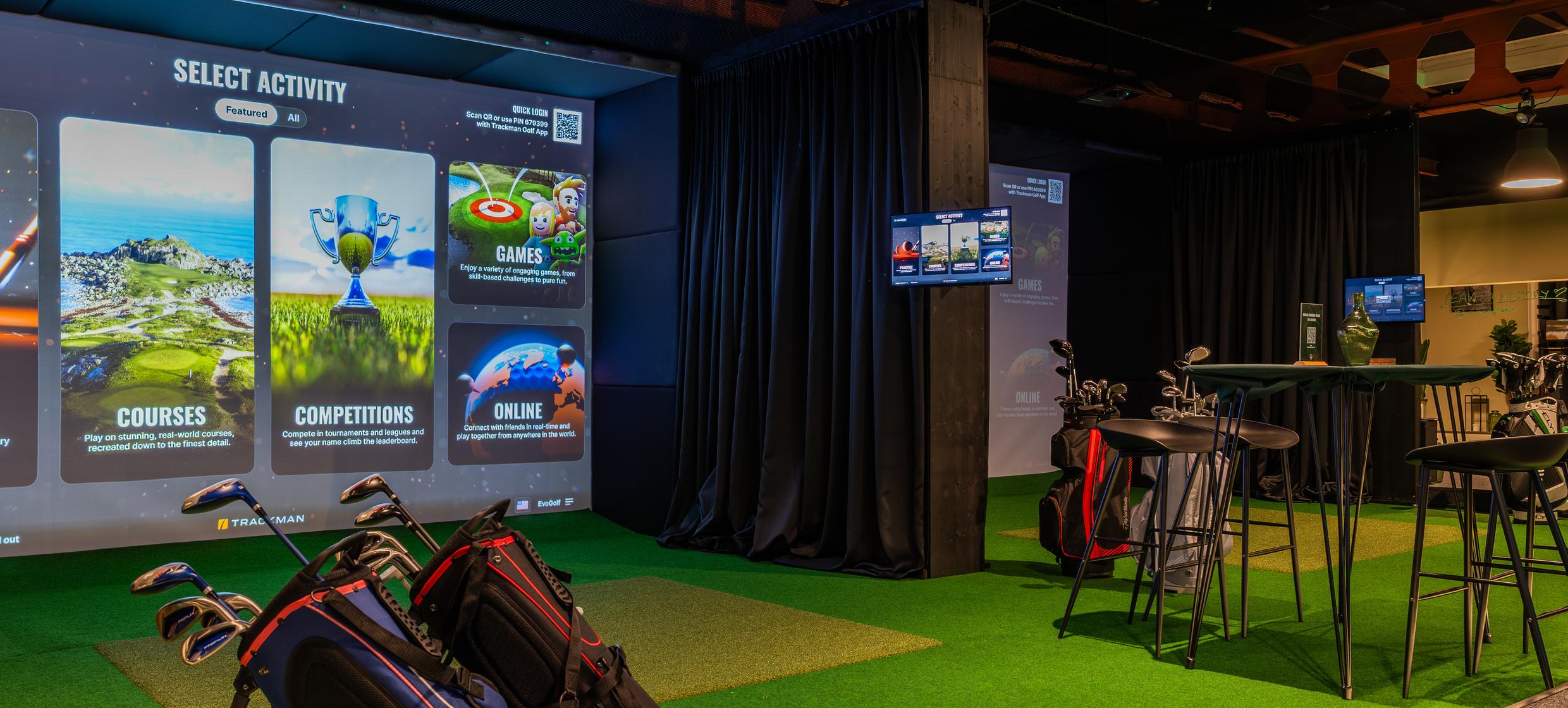 Business & Golf Day – Seminar & Teamevent in Berlin in ucm.hub / Berlin 1