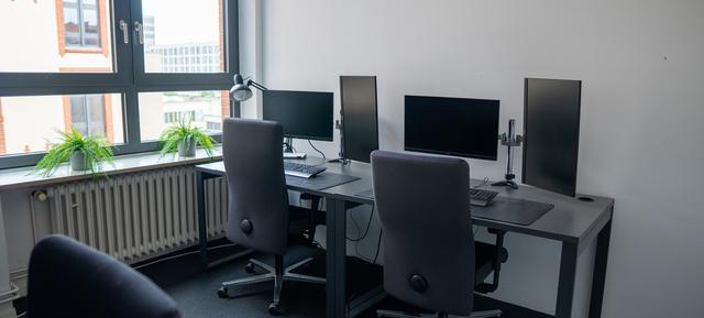 ucm.hub in Berlin 16