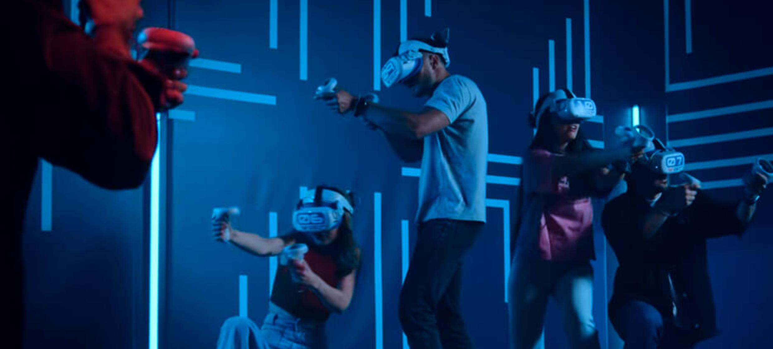 VR Arena - Another World Berlin 1