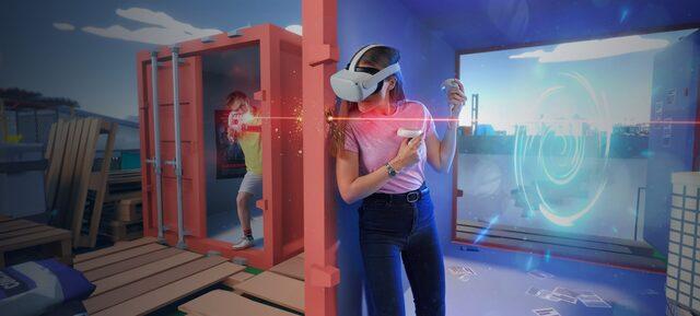 VR Arena - Another World Berlin in Berlin 2