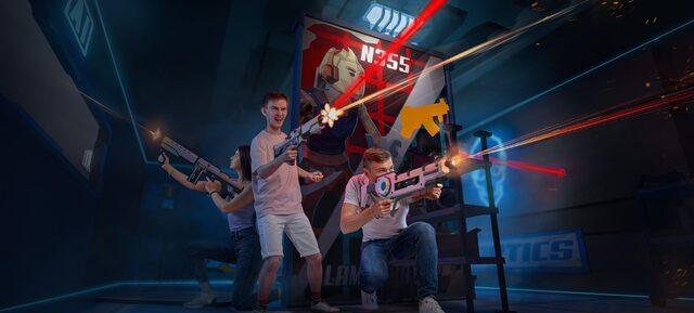 VR Arena - Another World Berlin in Berlin 4