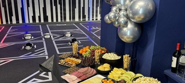 VR Team Action in VR Arena - Another World Berlin 6