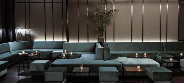 Get Together mit Fingerfood direkt am Hauptbahnhof Get Together mit Fingerfood direkt am Hauptbahnhof in HOTEL AMANO GRAND CENTRAL / Berlin 2