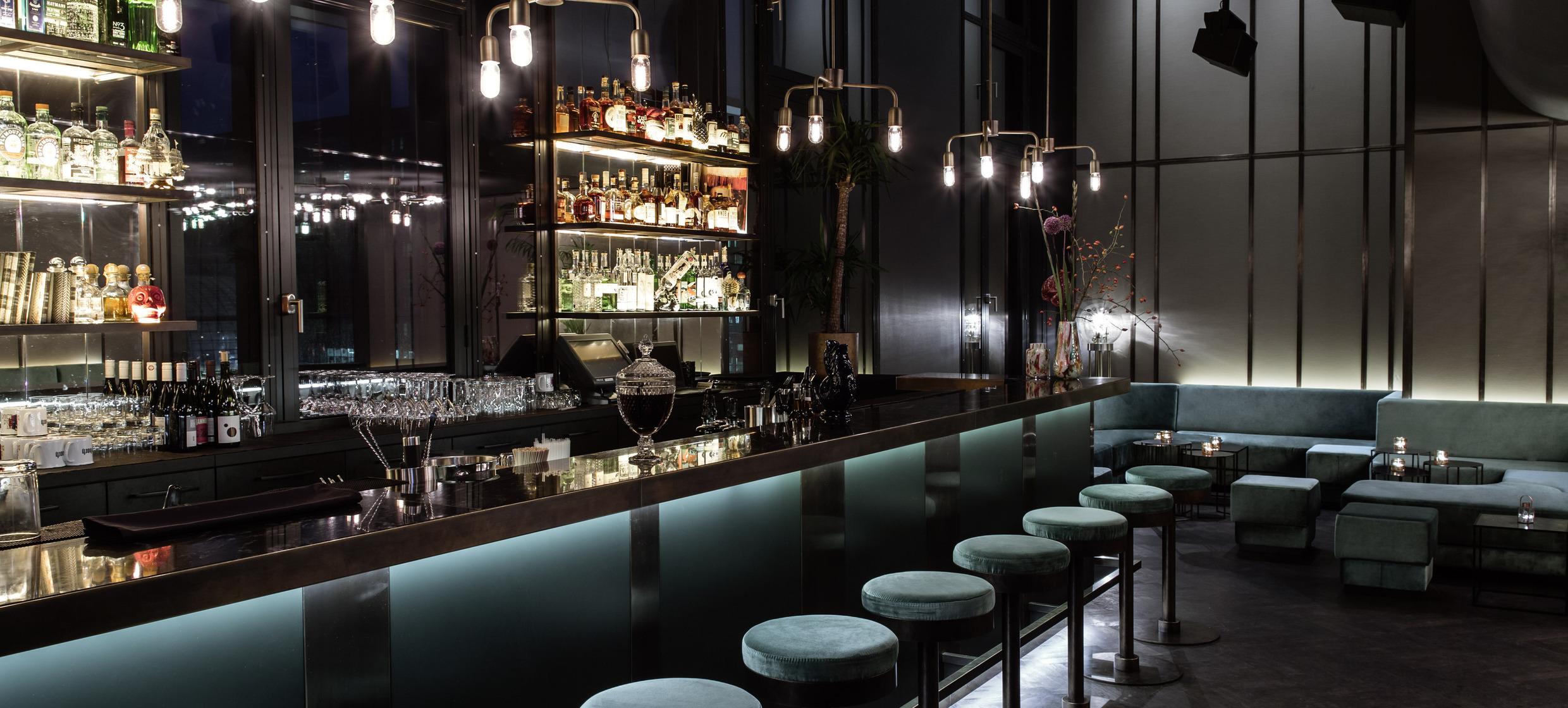 Get Together mit Fingerfood direkt am Hauptbahnhof 3