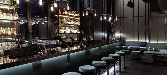 Get Together mit Fingerfood direkt am Hauptbahnhof Get Together mit Fingerfood direkt am Hauptbahnhof in HOTEL AMANO GRAND CENTRAL / Berlin 3