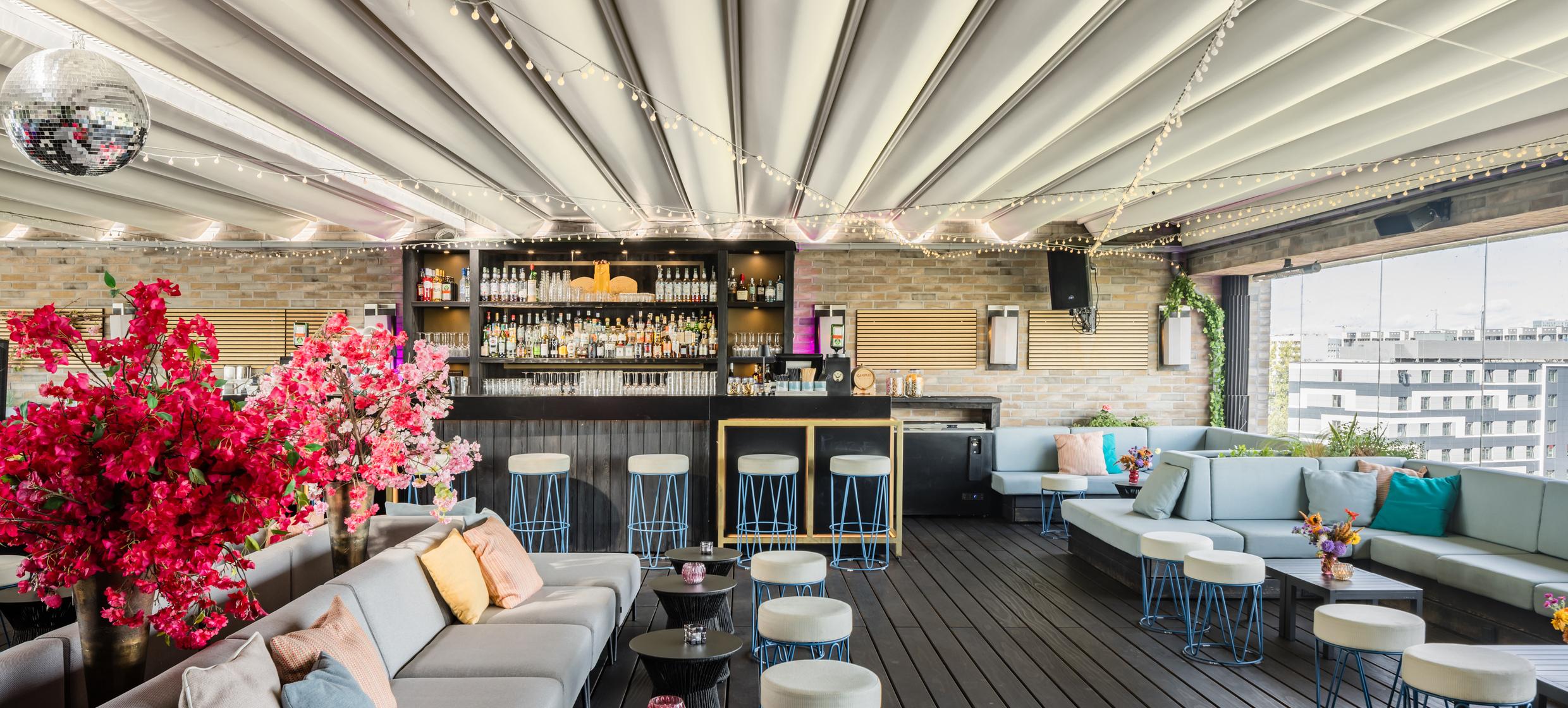 Weihnachtsfeier direkt am Ostbahnhof 2