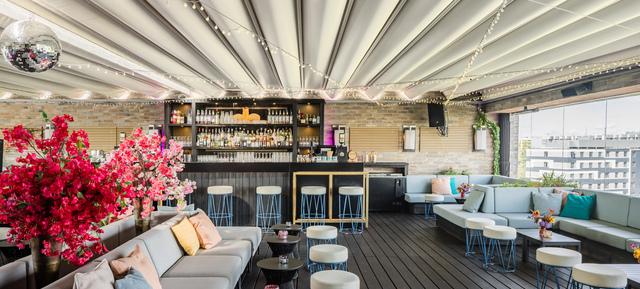 Weihnachtsfeier direkt am Ostbahnhof in Hotel AMANO East Side / Berlin 2