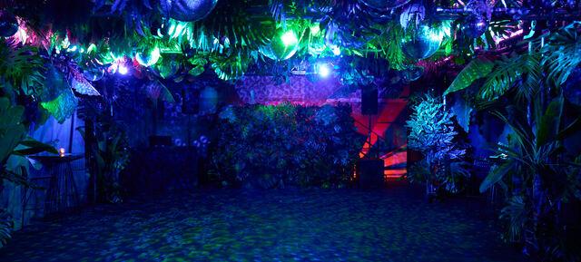 Gala Dinner direkt am Ostbahnhof in Hotel AMANO East Side / Berlin 2