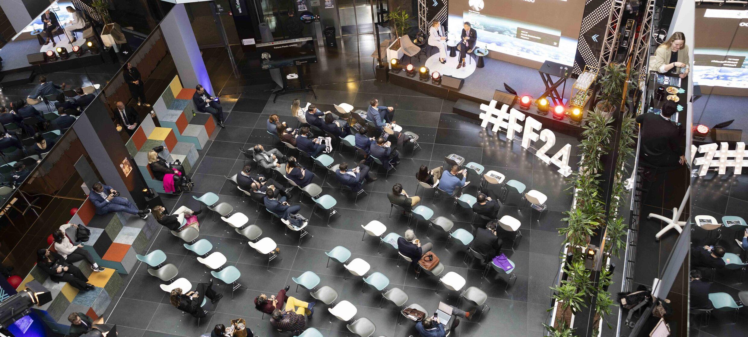 weXelerate in Wien / Leopoldstadt 1