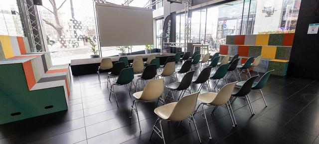 weXelerate in Wien / Leopoldstadt 2