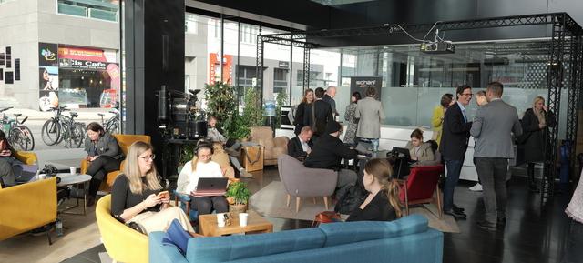 weXelerate in Wien / Leopoldstadt 24