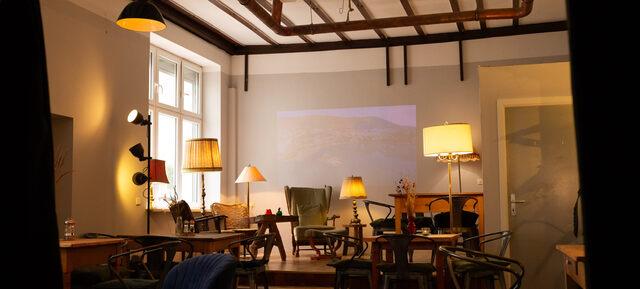 Ewig Freunde in Berlin / Prenzlauer Berg 4