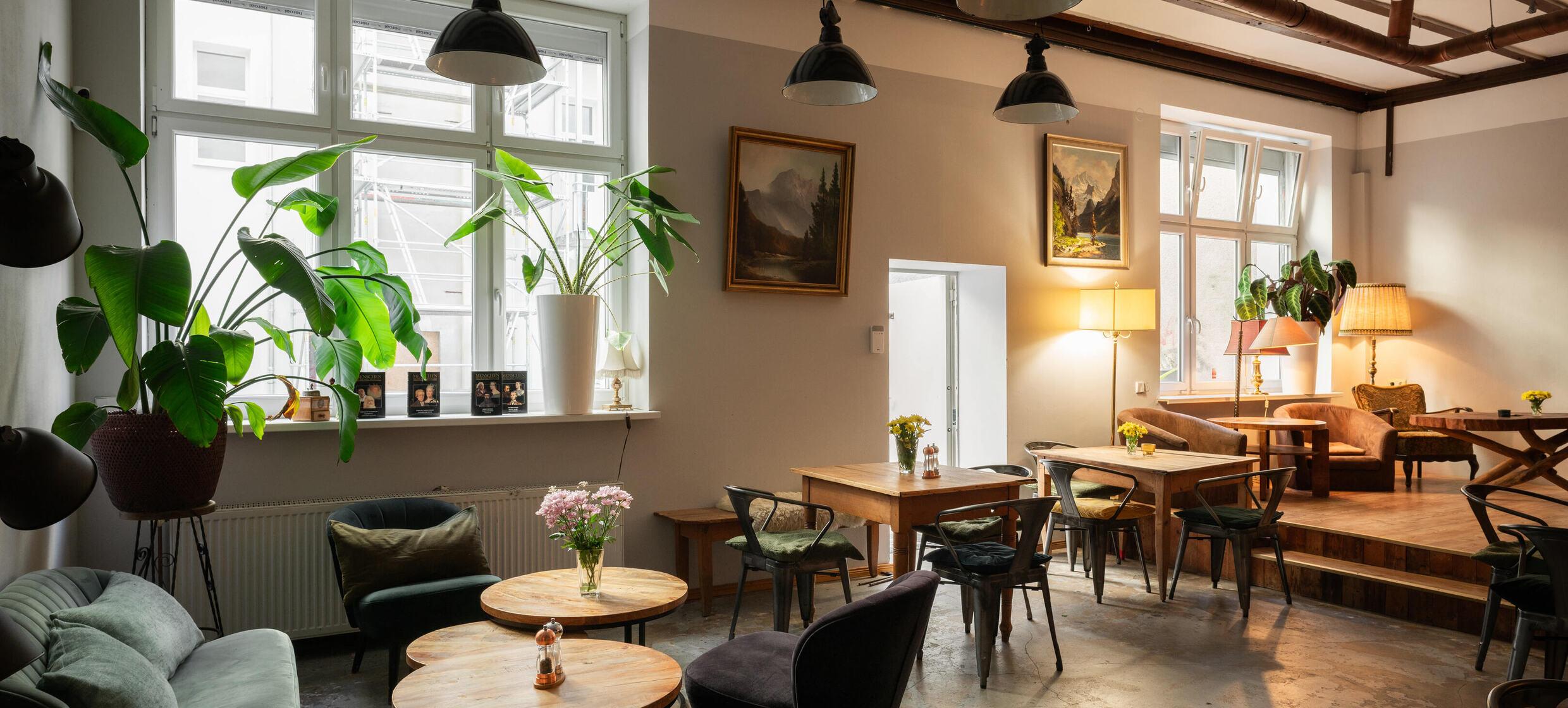 Ewig Freunde in Berlin / Prenzlauer Berg 1