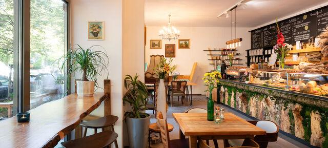 Ewig Freunde in Berlin / Prenzlauer Berg 2