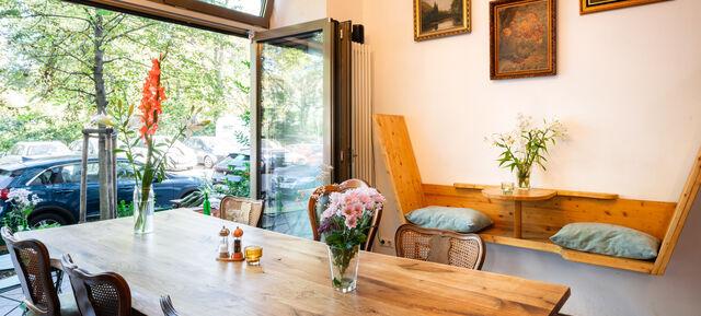 Ewig Freunde in Berlin / Prenzlauer Berg 6