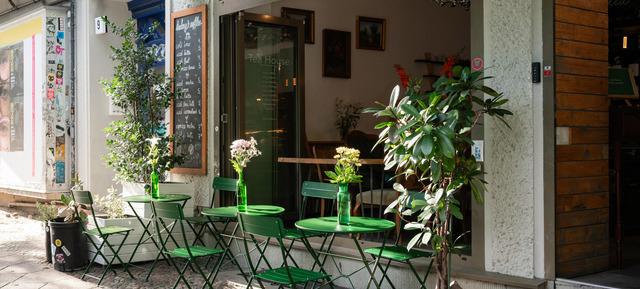 Ewig Freunde in Berlin / Prenzlauer Berg 9