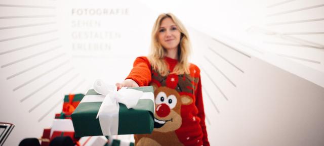 Weihnachtsfeiern in der Leica Welt in Leica Welt / Wetzlar 2