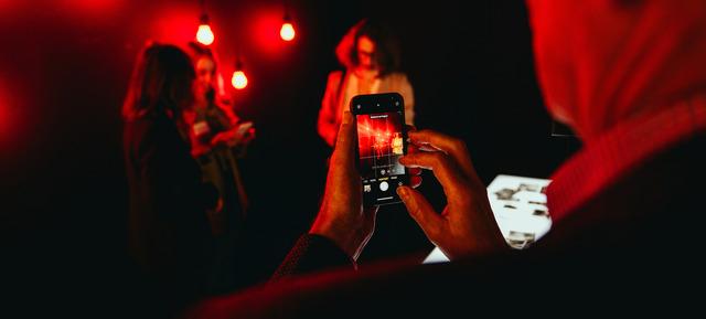 Exklusives Weihnachtsmarkt-Feeling am Abend in Leica Welt / Wetzlar 2