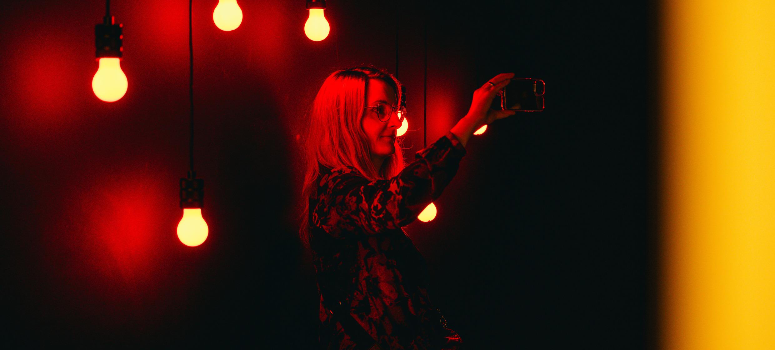 Exklusives Weihnachtsmarkt-Feeling am Abend in Leica Welt / Wetzlar 1