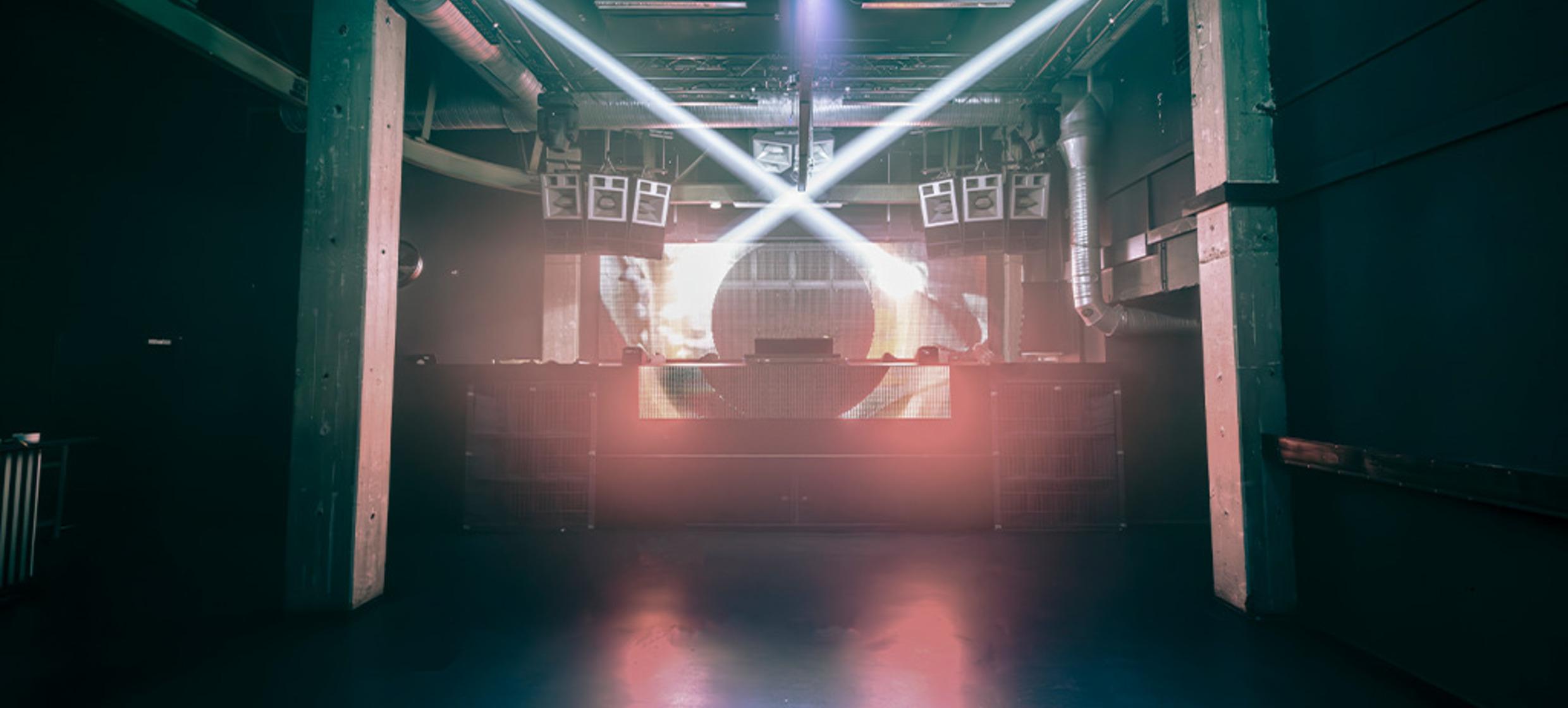 Private Events | Blackbox in Kesselhaus / Augsburg 1