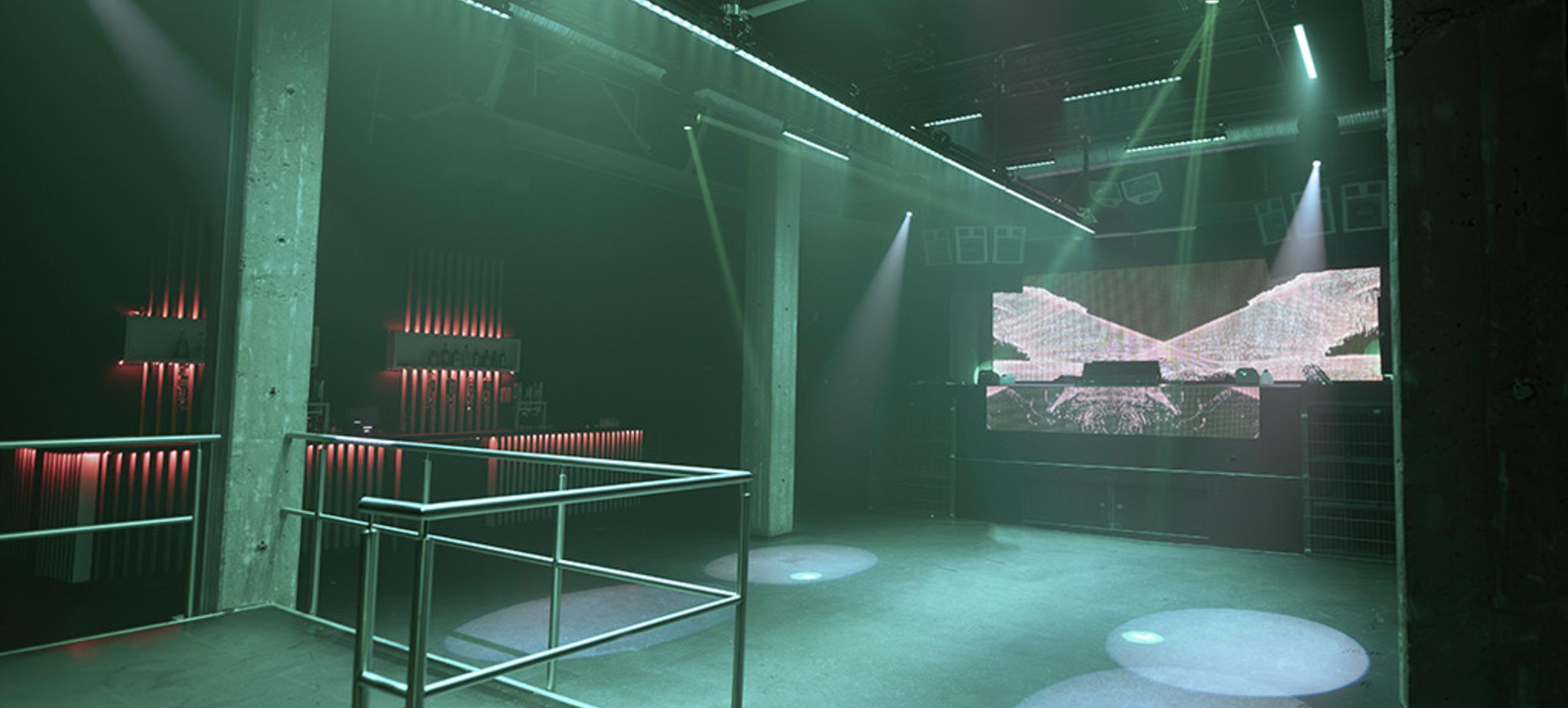 Private Events | Blackbox 2