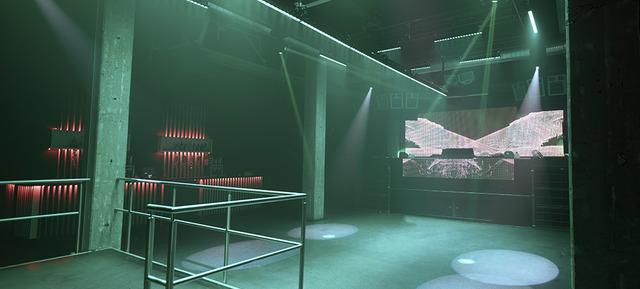 Private Events | Blackbox in Kesselhaus / Augsburg 2