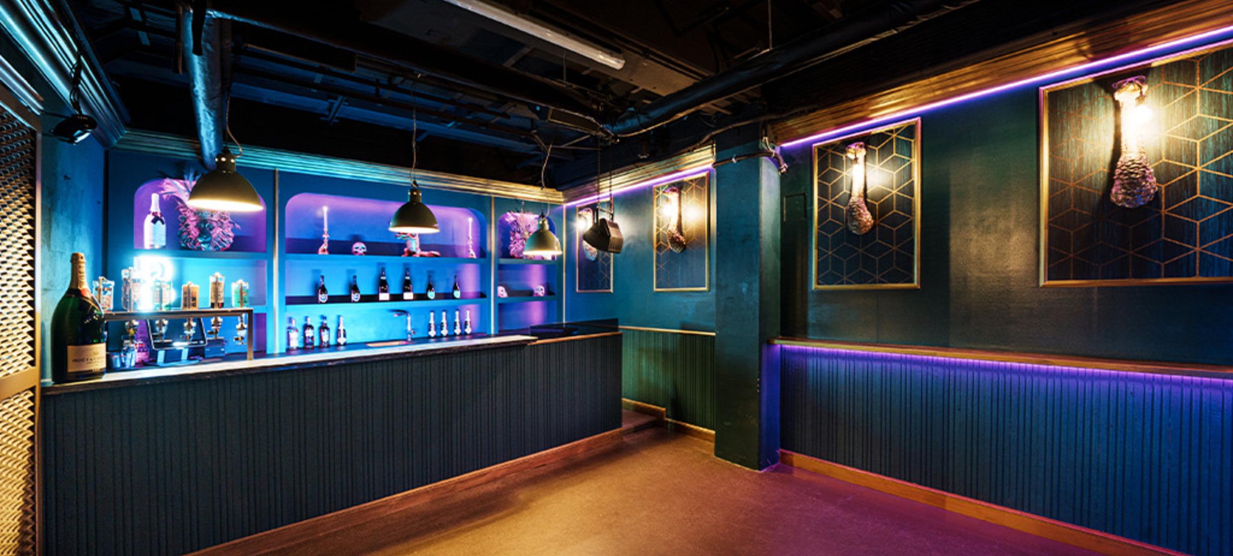 Private Events | Blubber Bar in Kesselhaus / Augsburg 1