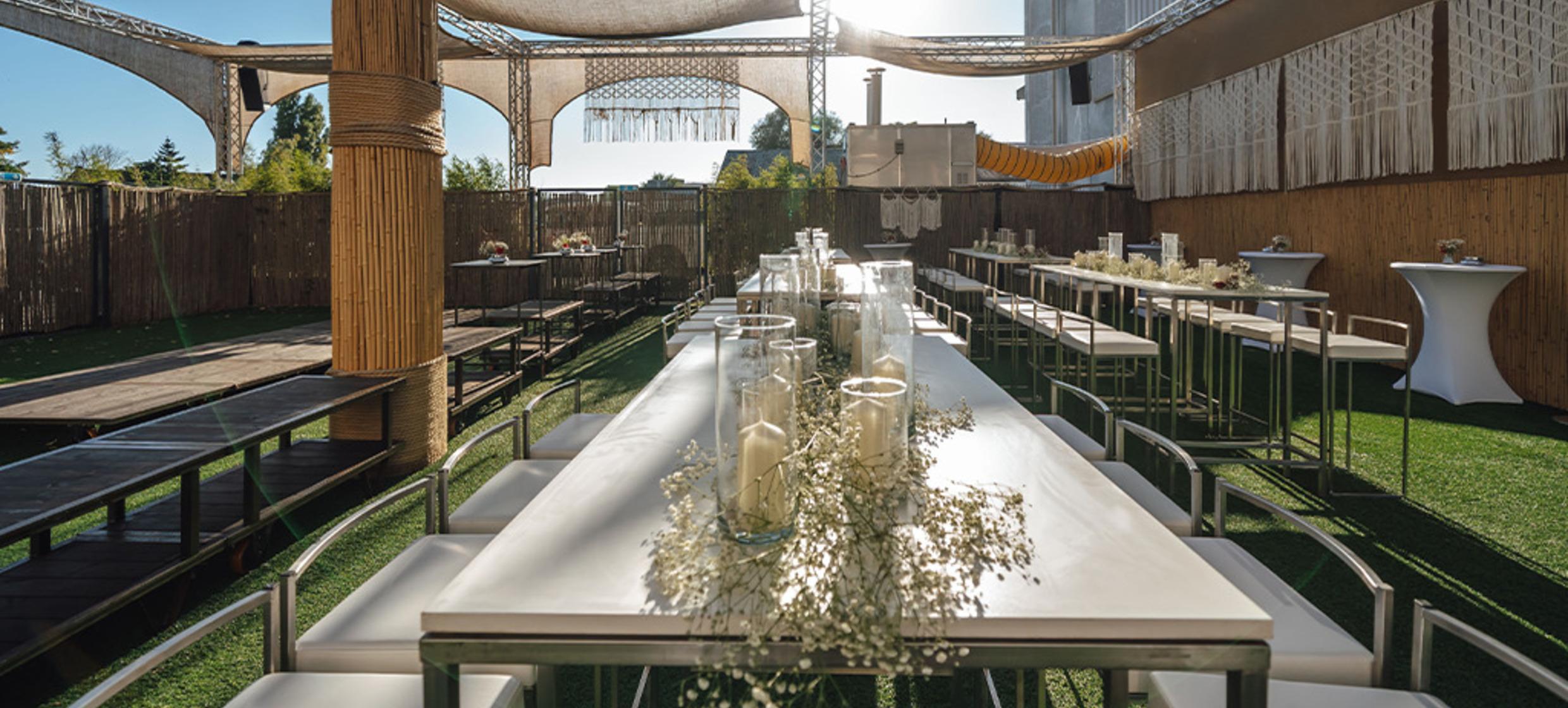 Sommerfest | Terrasse 4