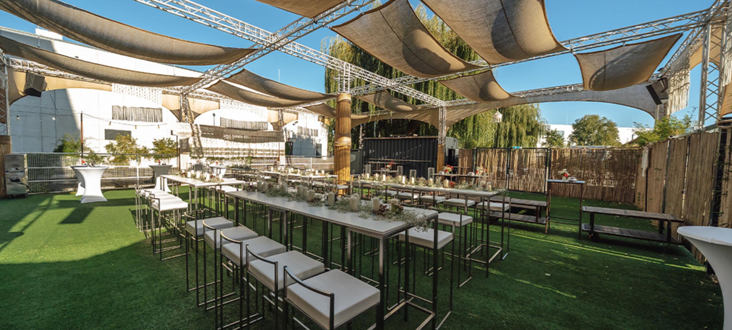 Sommerfest | Terrasse 2