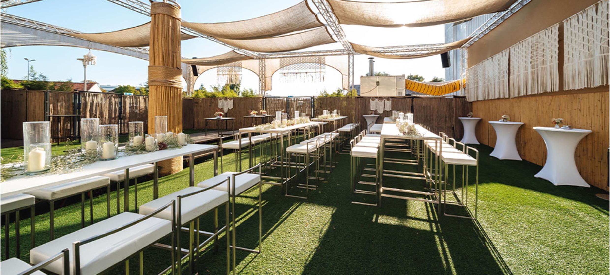 Sommerfest | Terrasse 3