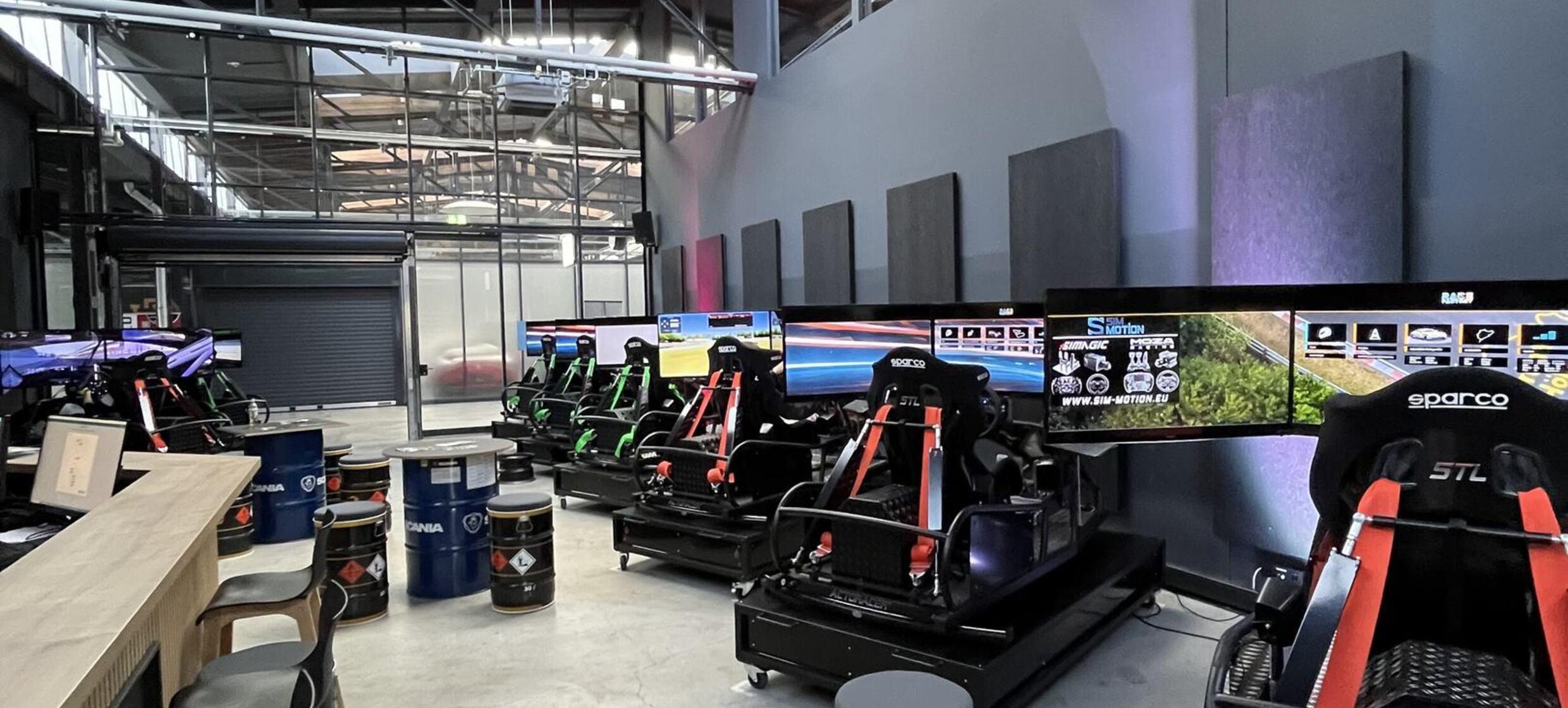 Race Factory Berlin 6