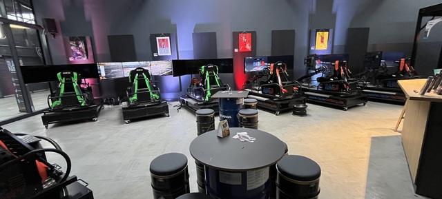 Race Factory Berlin – Erlebnis-Location für Corporate Events, Teambuilding & Workshops mit Motorsport-Charakter in Berlin 8